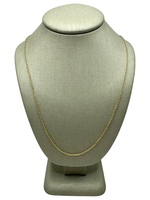  14K Yellow Gold Link Chain 