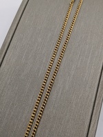  14K YG Chain 16in