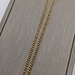  14K YG Chain 16in