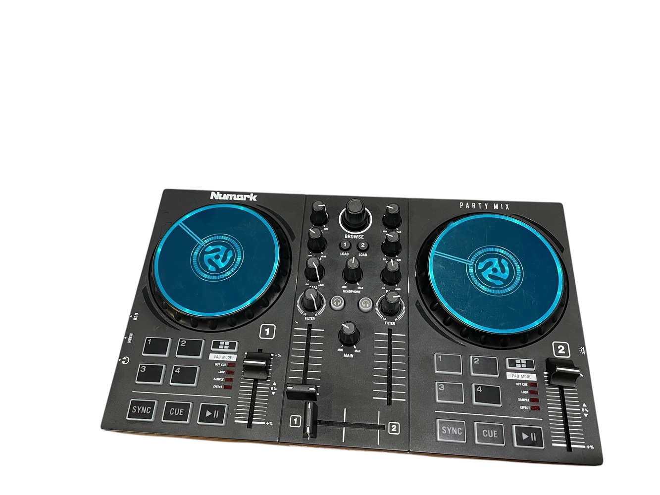 Numark Part Mix NUMARK PARTY MIX | Abby's Pawn & Coin