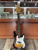 Aslin Dane Bass Guitar
