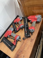 Senco FinishPro 35, FinishPro 18, sls18,  3pc Nailer set senco