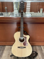 Guild OM-240 CE Acoustic Guitar