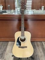 Fender Acoustic Guitar Model dg-10lhnh