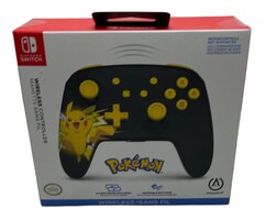 Nintendo Switch Pokemon Controller