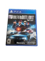  Street Outlast: The List