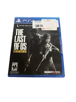 The Last Of Us Remastered