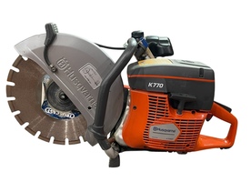 Husqvarna K770 Concrete Saw