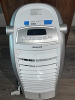 Honeywell CS074AE 200 CFM 4-Speed Indoor Portable Evaporative Air Cooler