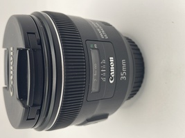 Canon EF 35mm 1:2 Is usm 67mm