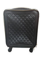 Chanel Quilted Coco Trolley Carry On Luggage