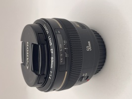 CANON canon lens ef 50mm 1:1.4