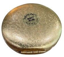 Vintage Revlon Rachel Love Pat Tres Petite Compact - Van Cleef & Arpels designed