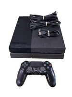 Original Sony PS4 500GB w/ Controller & Cables