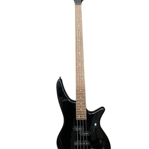 Jackson Bass Black 4 String 