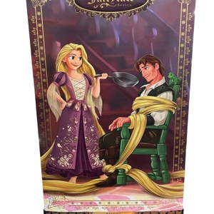 Disney Fairytale Series Rapunzel and Flynn
