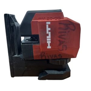 Hilti PM 20-CG Green Laser LEVEL