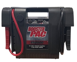 Solar ES2500 Booster PAC ES2500 1100 Peak Amp 12 Volt Jump Starter
