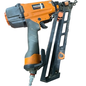 Ridgid R250AFE 15 Gauge Angled Finish Nailer