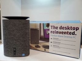 HP Pavilion Wave Desktop PC (Brand New Open Box)
