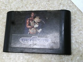 Evander Holyfield's Real Deal Boxing - Sega Genesis Sega Genesis