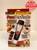 Paw Perfect Nail Trimmer Brand New