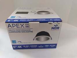 Apex LED Hgh Performance Recessed Downligt (Buy 2 for a Deal)