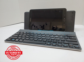Logitech Tablet Bluetooth Keyboard with Stand