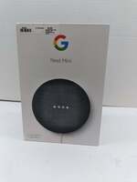 Google Nest Mini 2nd Gen