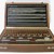 Gauge Block Set Made in Germany (No Name on item) 81 piece set missing nothing