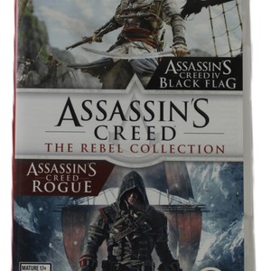 Nintendo Switch Assassin's Creed The Rebel Collection