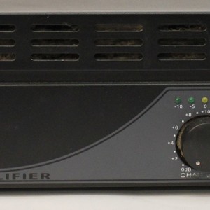 Pyle Professional Power Amplifier PTA1000