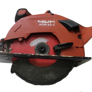 Hilti SCM 22-A Cordless Metal Cutting Saw (Tool Only)