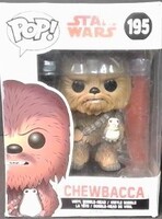 Funko Pop Figure Chewbacca Star Wars 