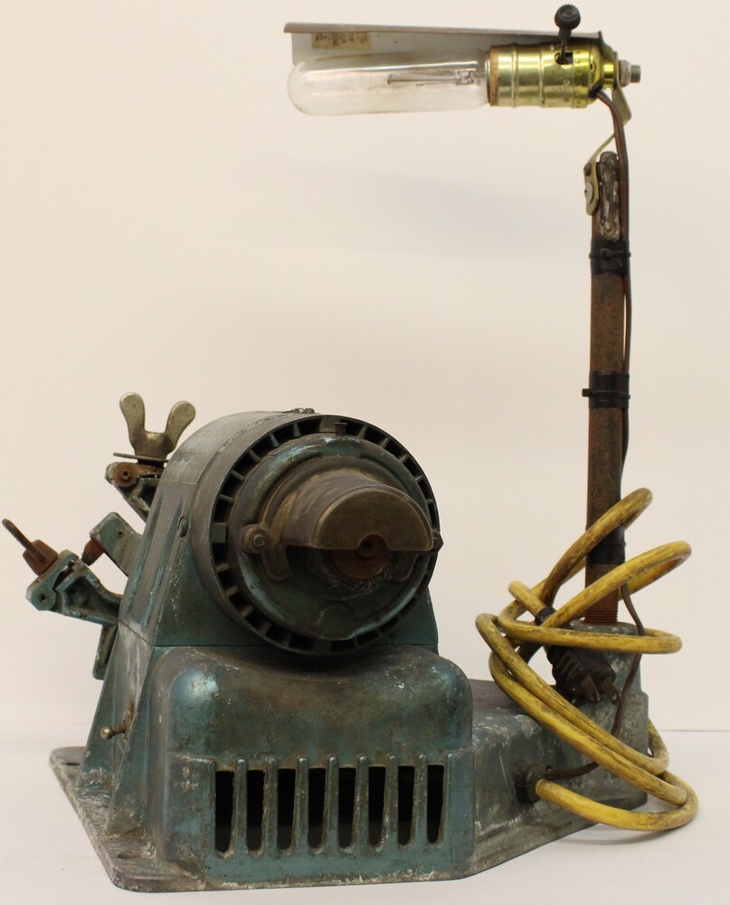 Key Making Machine Old Style THE NATIONAL KEY CO VINTAGE KEY MAKER | ABC Pawn Coin and Jewelry II