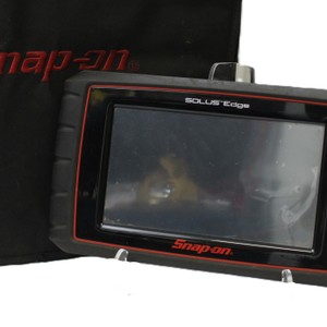 Snap-On SOLUS Edge EESC320 Kit - NO FIRMWARE - FOR PARTS OR REPAIR ONLY