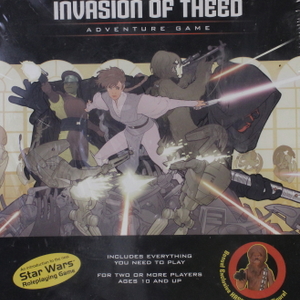 Star Wars Invasion of Theed Adventure