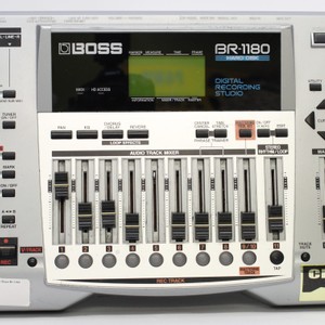 Boss BR-1180 CD Digital Recording Studio Multi Track Recorder