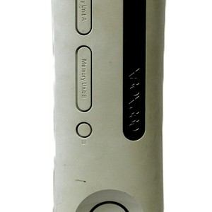 Microsoft Xbox 360 Console Without Controller and Power Cord Only