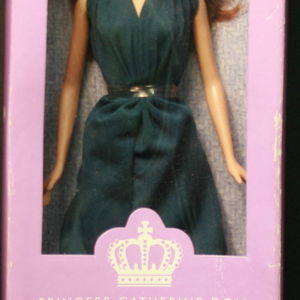 Princess Catherine Kate Middleton Doll Limited Edition 