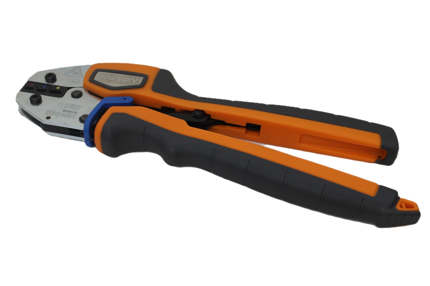 Thomas & Betts ERG4001 RA/RB/RC Terminal Hand Crimping Tool | ABC Pawn ...