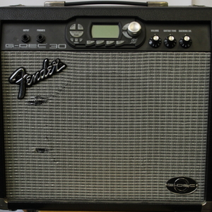 Music Gear Amps Fender G-DEC 30  