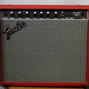 Music Gear Amps Guitar Fender Frontman 25R 