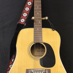 Toyota 615 Acoustic Guitars in Hard Case