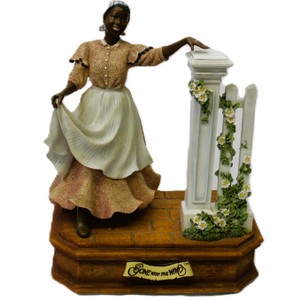 The San Francisco Music Box Company Gone w the Wind