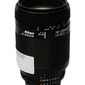 Canon 70-210mm Zoom lens FD