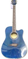  Kona K2TBL Guitars Acoustic in Bag