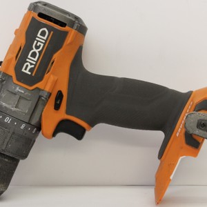 RIDGID 18V Brushless Cordless 1/2 in. High Torque Hammer Drill/Driver Tool Only