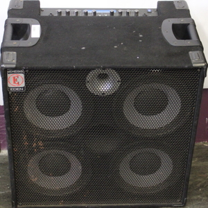 Nemesis Eden RS Series RS410
