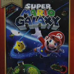 Nintendo Wii Super Mario Galaxy